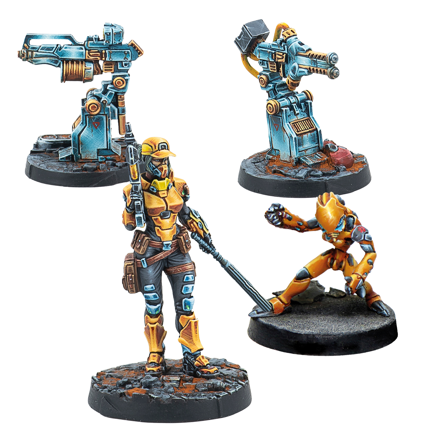 Infinity: Yu Jing - Imperial Service Expansion Pack Beta