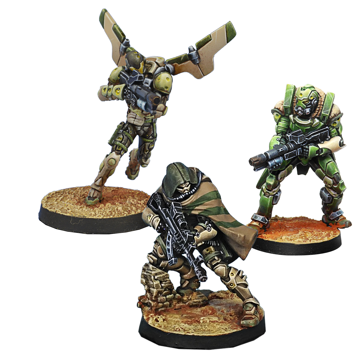 Infinity: Haqqislam: Hassassin Bahram Expansion Pack Beta