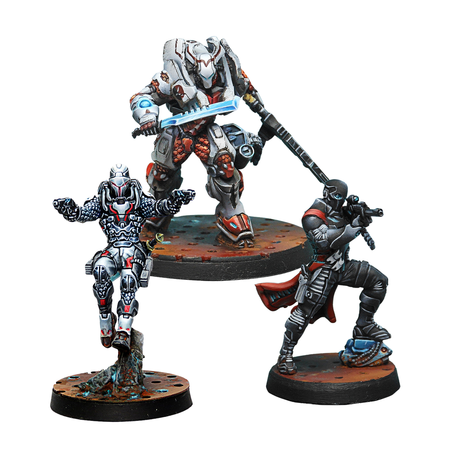 Infinity: Essentials - Nomads Booster Pack Alpha
