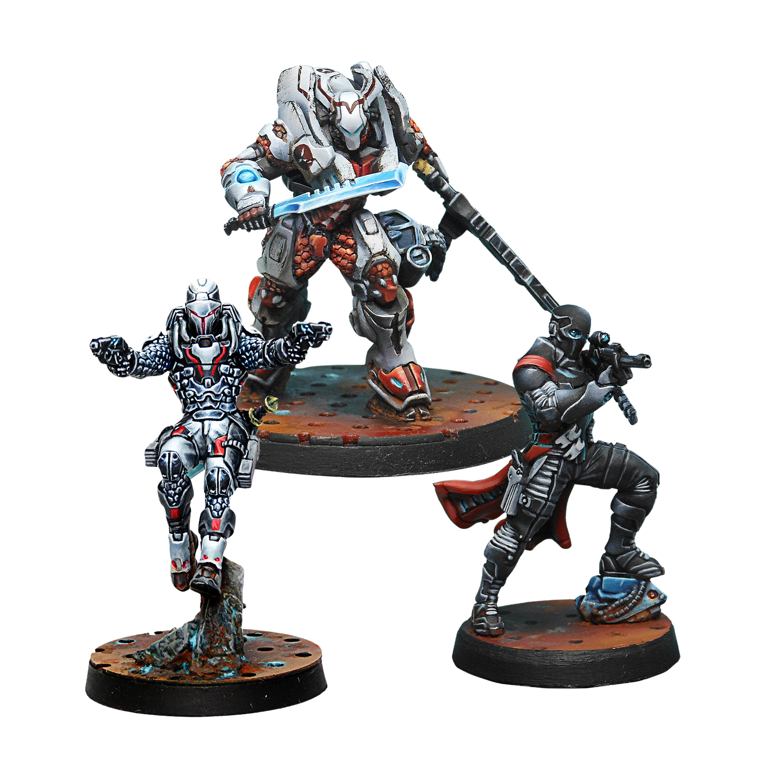 Infinity: Essentials - Nomads Booster Pack Alpha