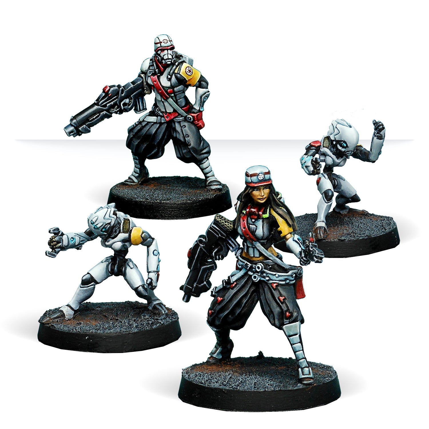 Infinity: JSA - Support Pack