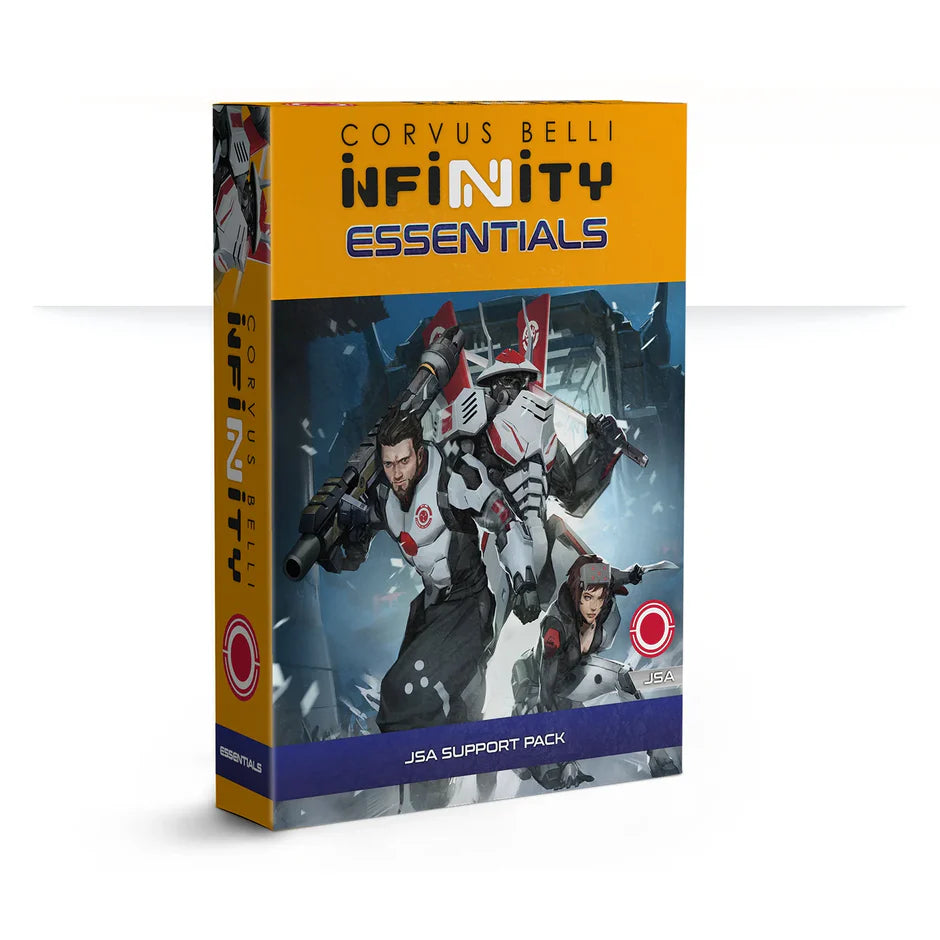 Infinity: JSA - Support Pack