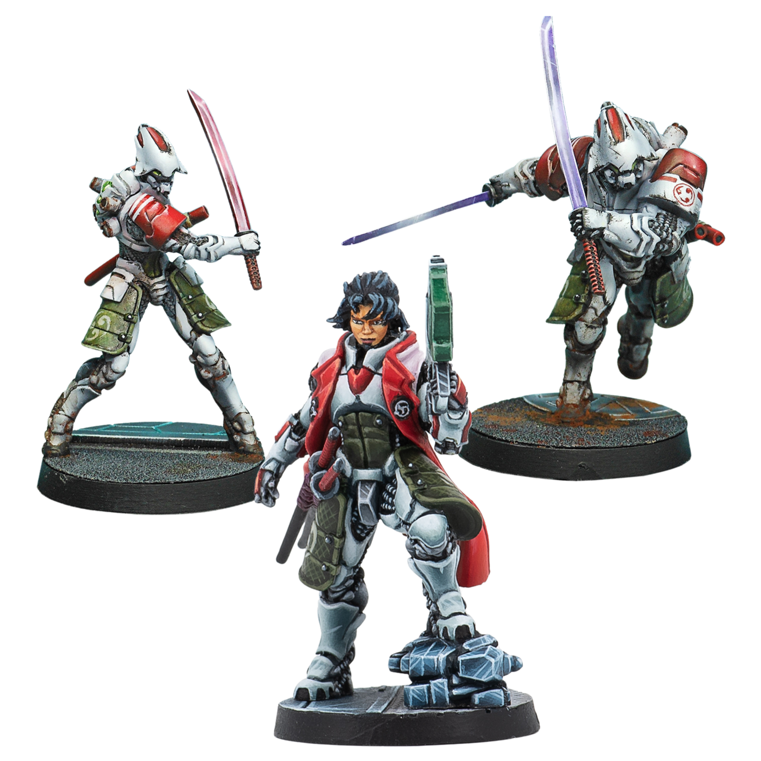 Infinity: JSA: JSA Booster Pack Alpha