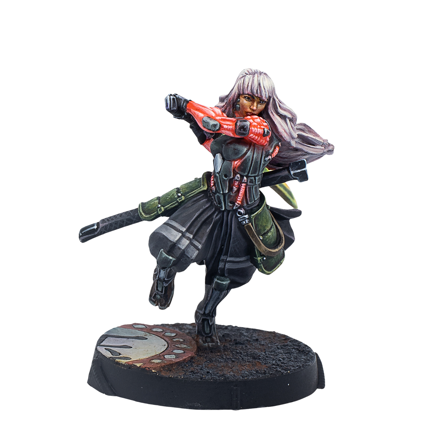 Infinity: JSA - Shinobu Kitsune (Monofilament CCW)