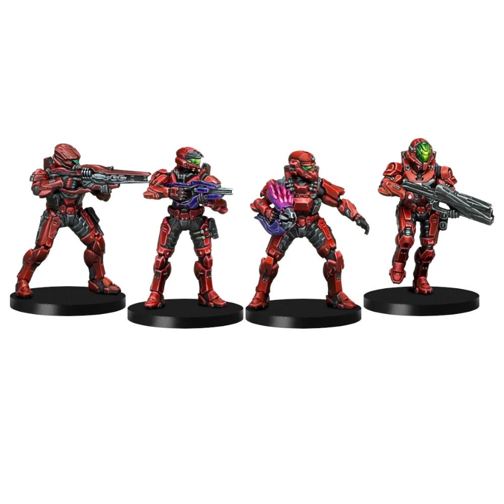 Halo: Flashpoint Starter Set – Spartan Edition v1.5