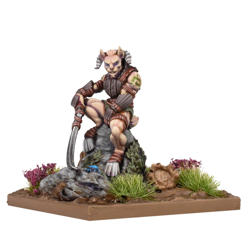 Kings of War: Forces of Nature - Ydrin Thorncreeper Company