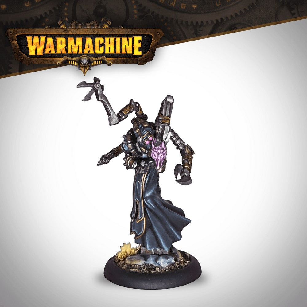 WARMACHINE: Mercenaries - Mind Thief