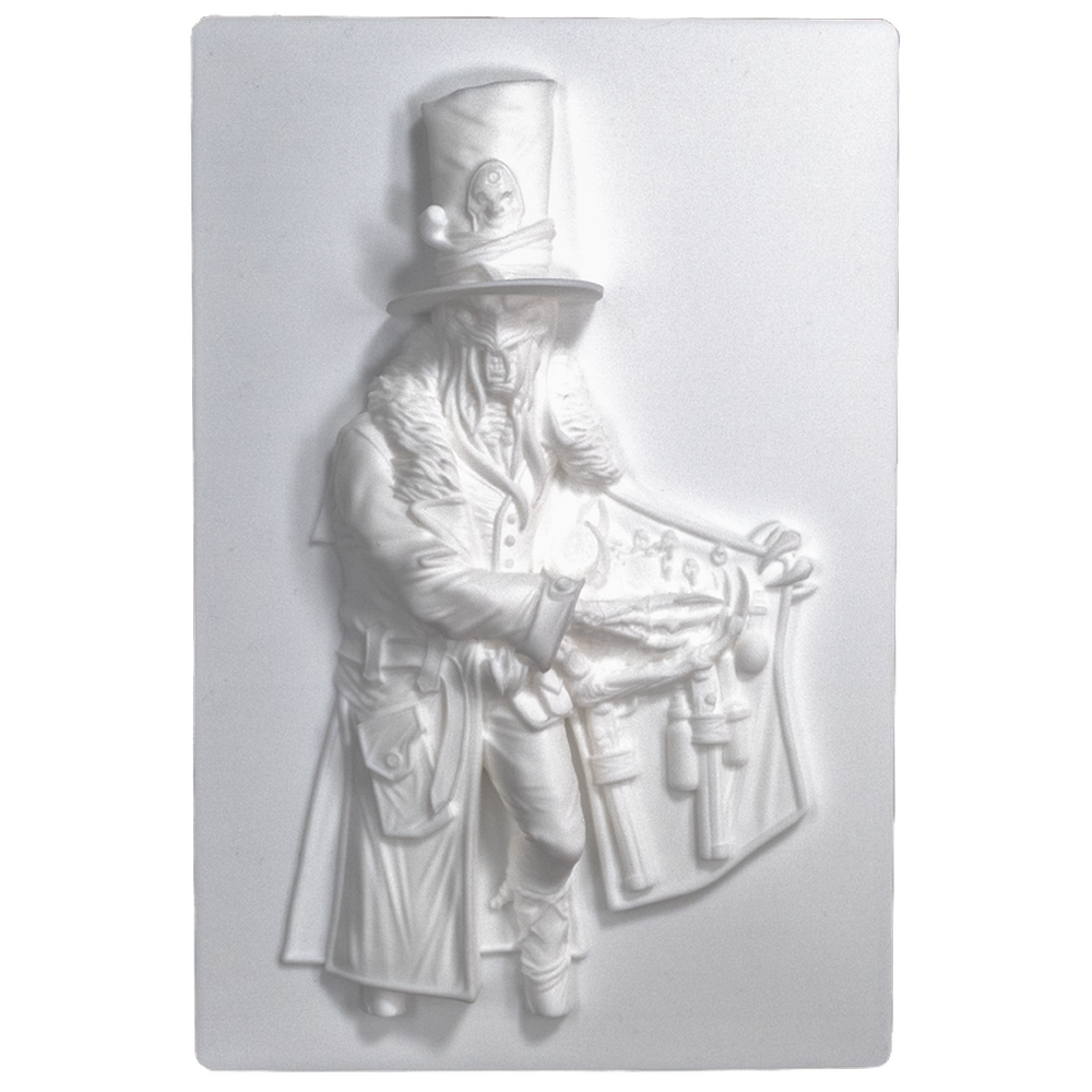 Monument Hobbies: Texture Trainer Frameables - Sidewinder Slim