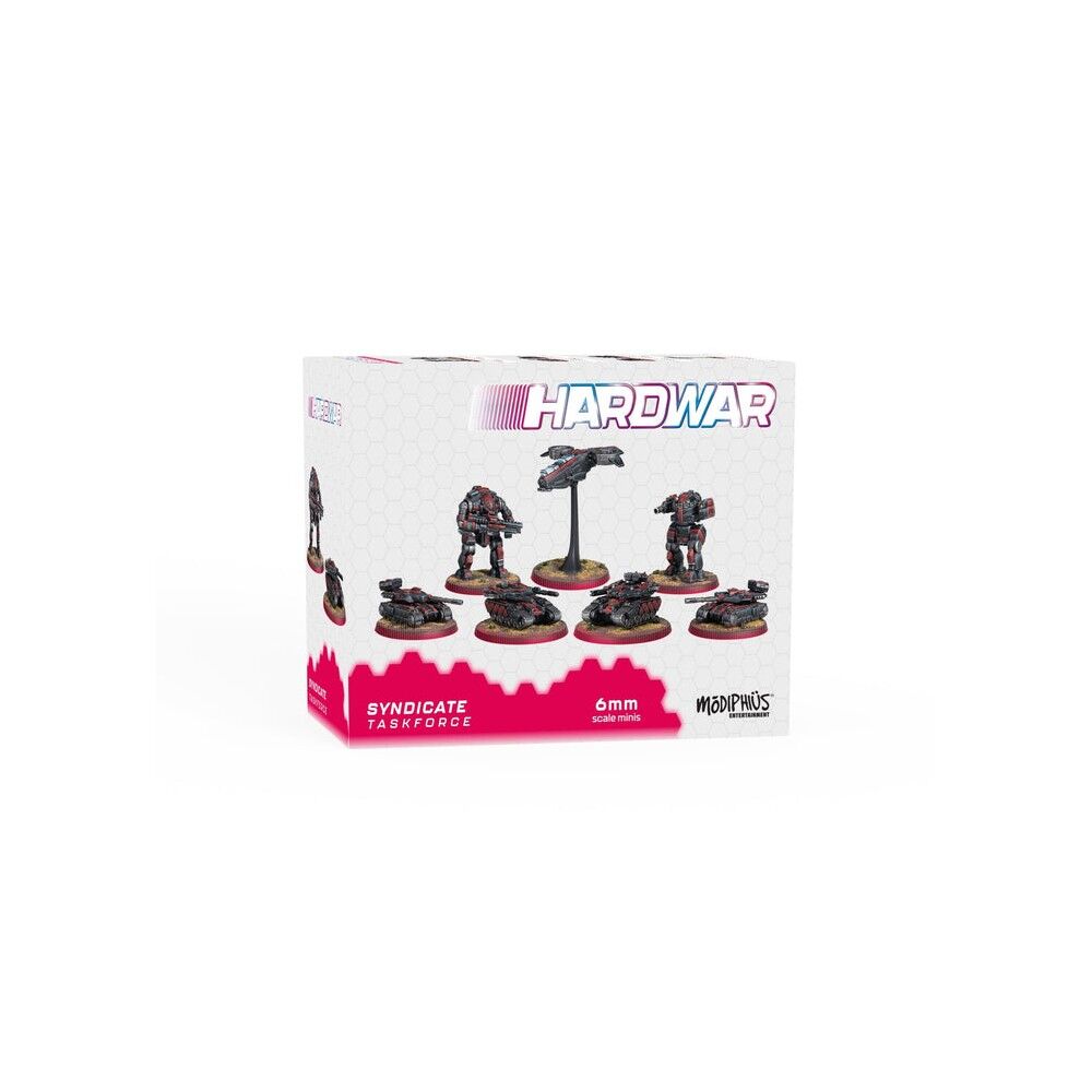 HardWar - Syndicate Taskforce