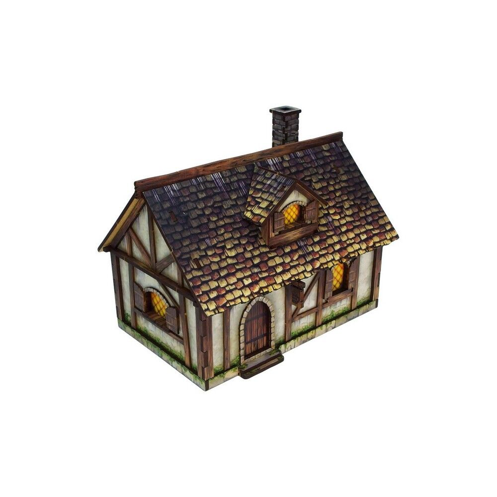 Micro Art Studio: Fantasy Tavern