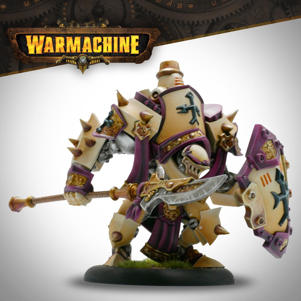 Warmachine: Protectorate of Menoth Covenant of the Flame - Revenger Light Warjack