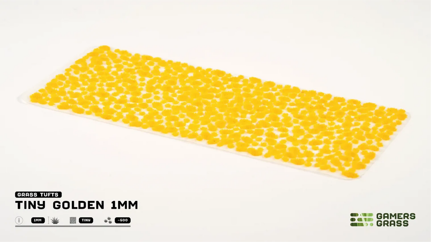 Gamers Grass: Tiny Golden (1mm)