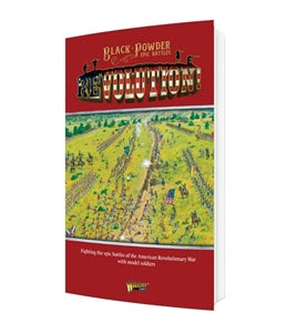 Epic Battles: Revolution - Rulebook
