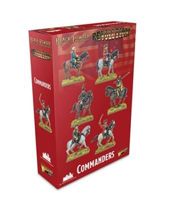Epic Battles: Revolution - Commanders