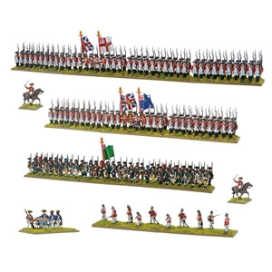 Epic Battles: Revolution - British Army Brigade
