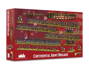 Epic Battles: Revolution - Continental Army Brigade