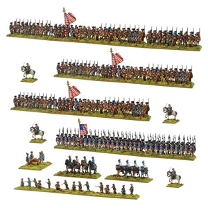 Epic Battles: Revolution - Continental Army Brigade