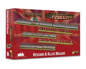 Epic Battles: Revolution - Hessians & Allies Brigade