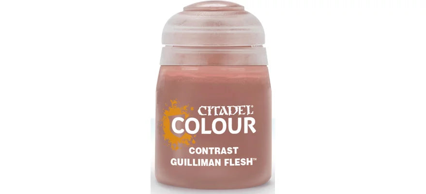 Citadel Contrast: Gulliman Flesh (18ml) - Warhaus