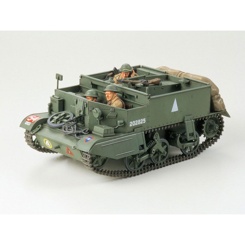 Tamiya: 1/35 British Universal Carrier MK.II Forced Reconnaissance - Warhaus