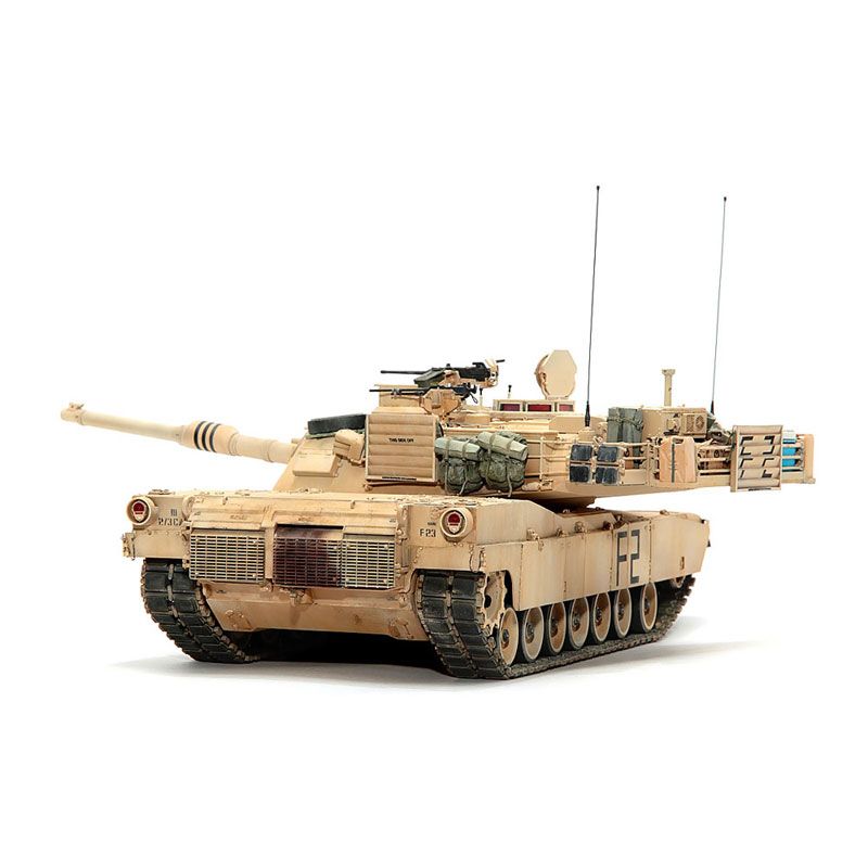 Tamiya: 1/35 M1A2 Abrams OIF - Warhaus