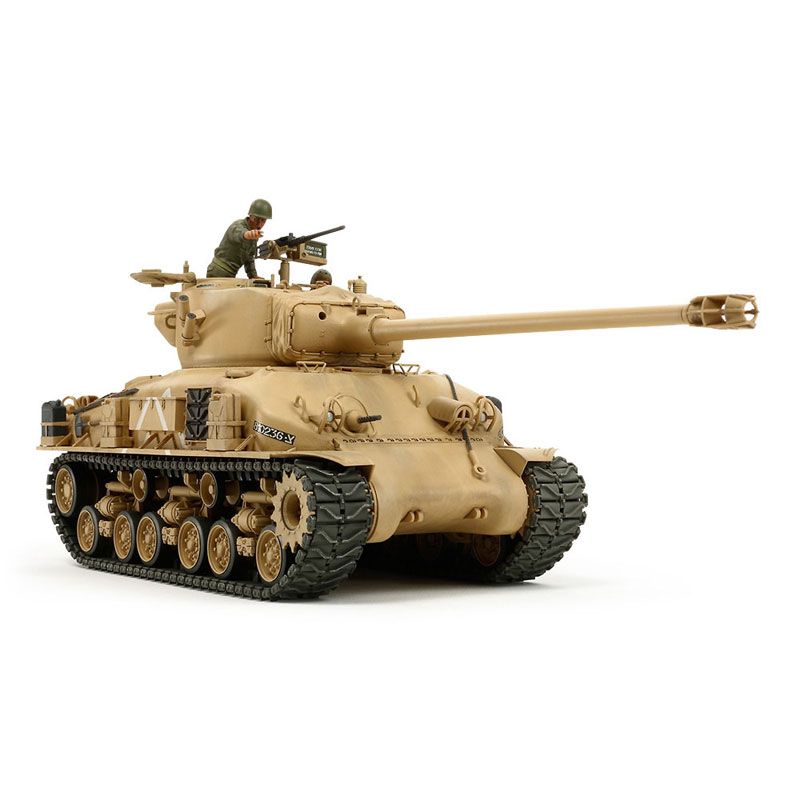 Tamiya: 1/35 M51 Israeli Tank - Warhaus