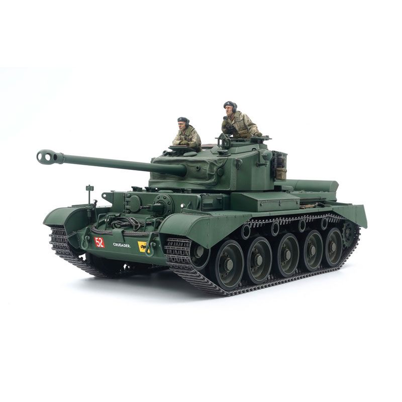 Tamiya: 1/35 A34 Comet British Cruiser Tank - Warhaus