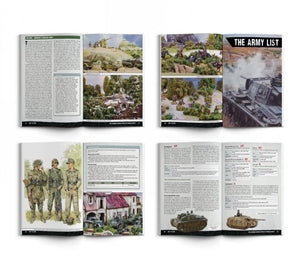 Bolt Action: Armies of Germany: Third Edition
