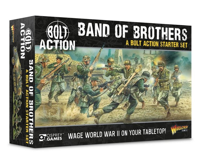 Bolt Action: Band of Brothers Starter Set