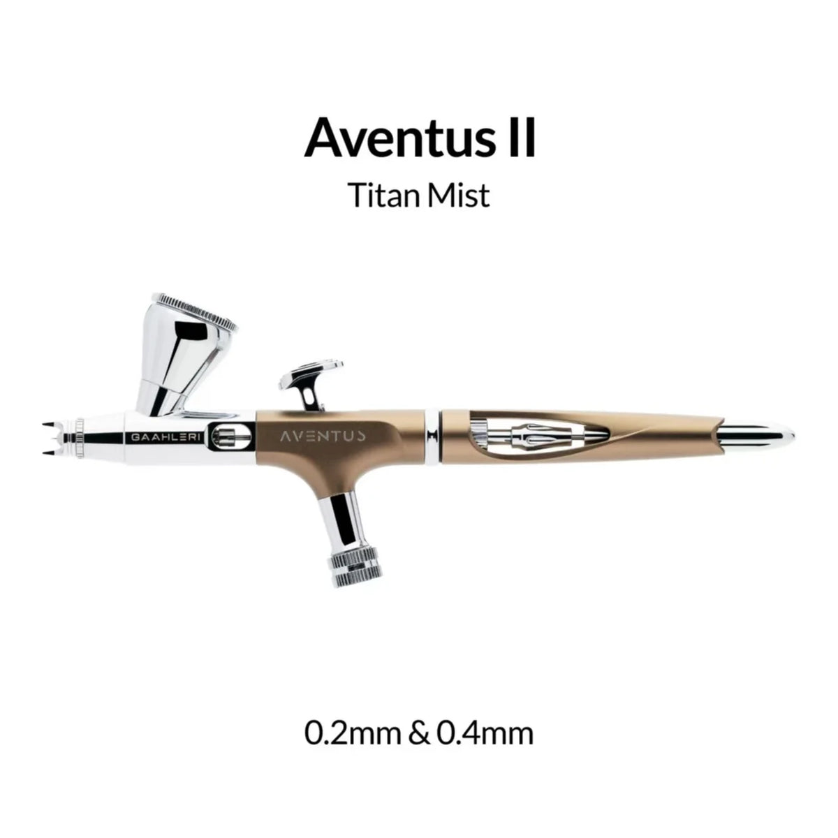 Gaahleri: Aventus II Titan Mist