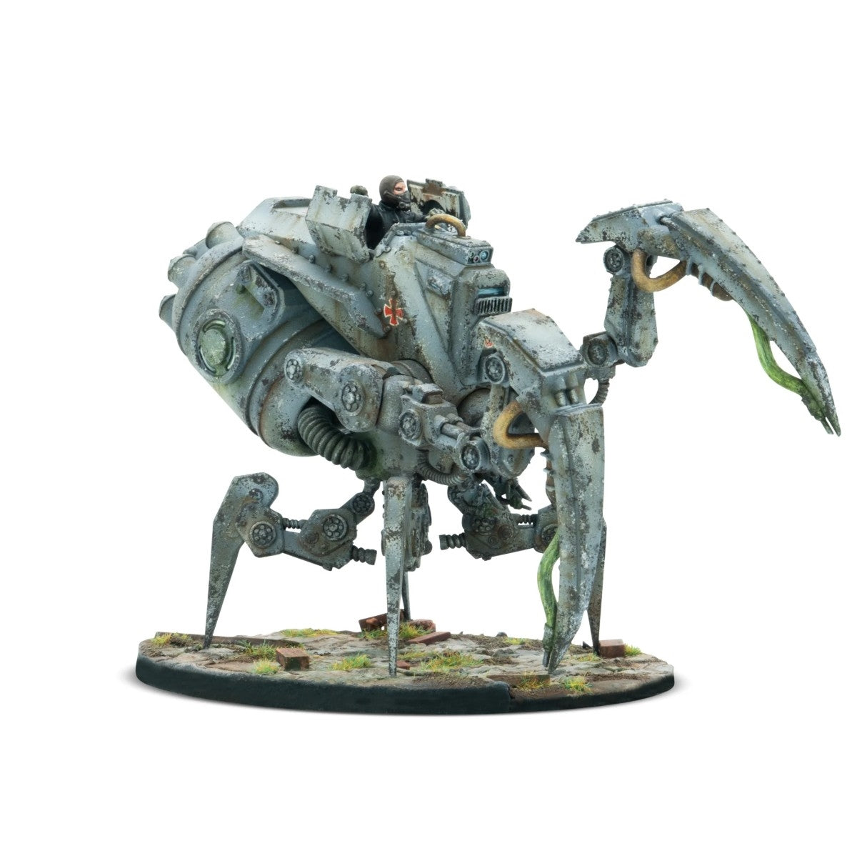 Konflikt '47: Axis Sd.Kfz. 501/1 Nachtzehrer (Plastic)