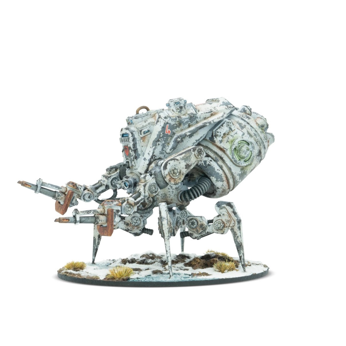 Konflikt '47: Axis Sd.Kfz. 501/1 Nachtzehrer (Plastic)