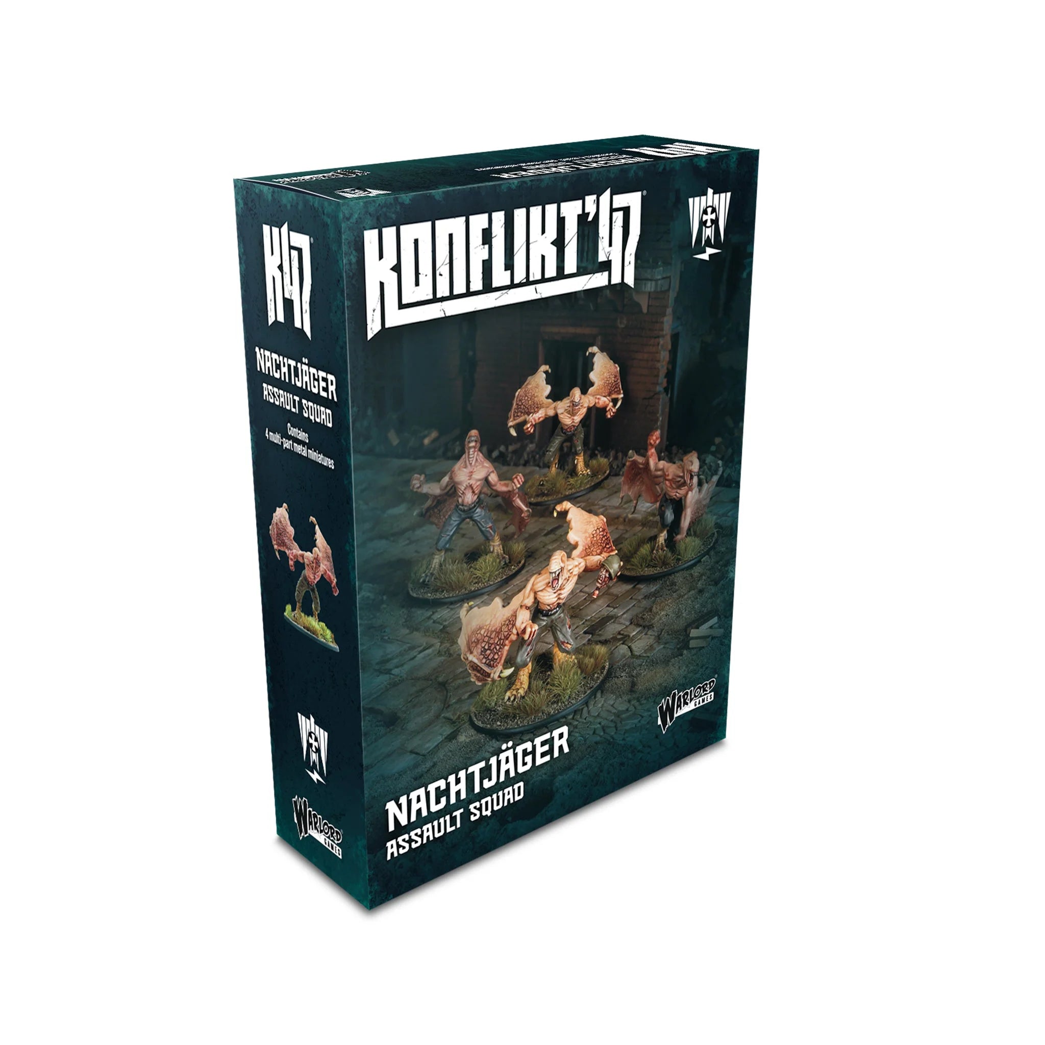 Konflikt '47: Axis Nachtjager Assault Squad
