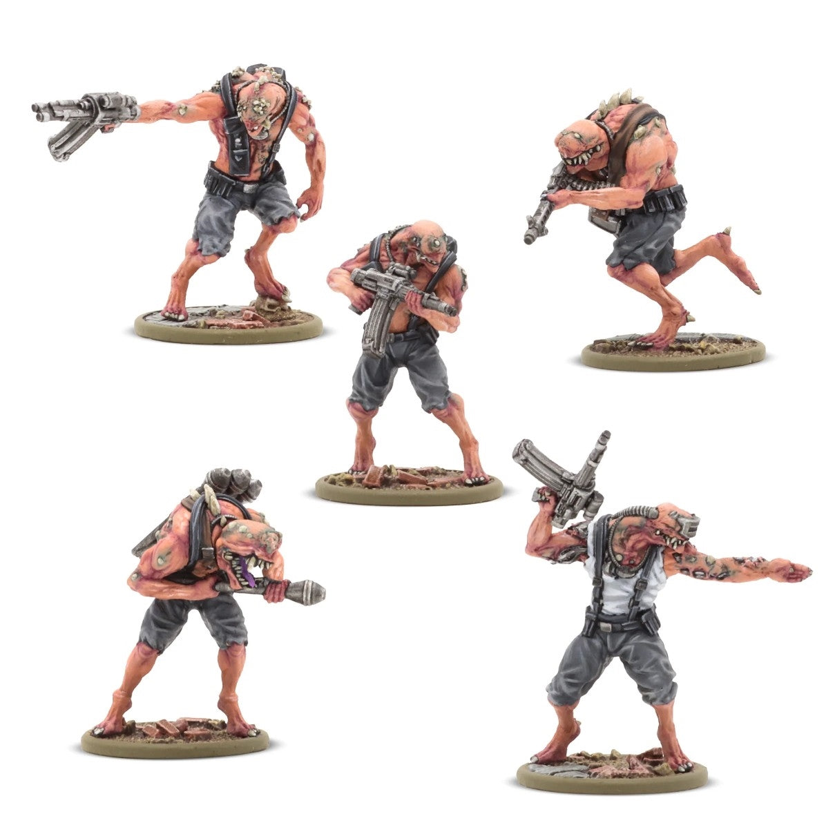 Konflikt '47: Axis Nachtalben Squad
