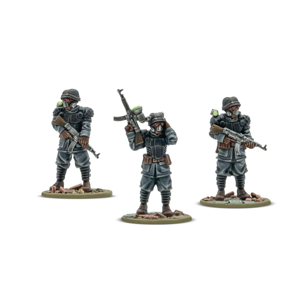 Konflikt '47: Axis Totenrotte Platoon Commander & Bodyguards
