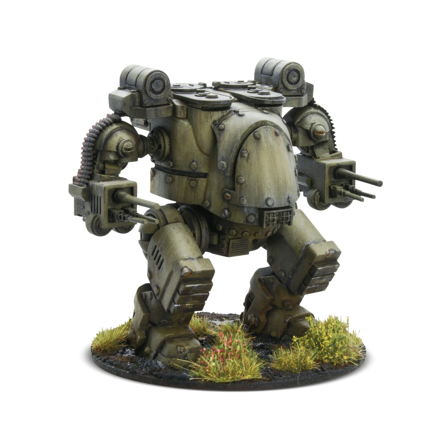 Konflikt '47: United States M9A2 Kodiak Support Walker