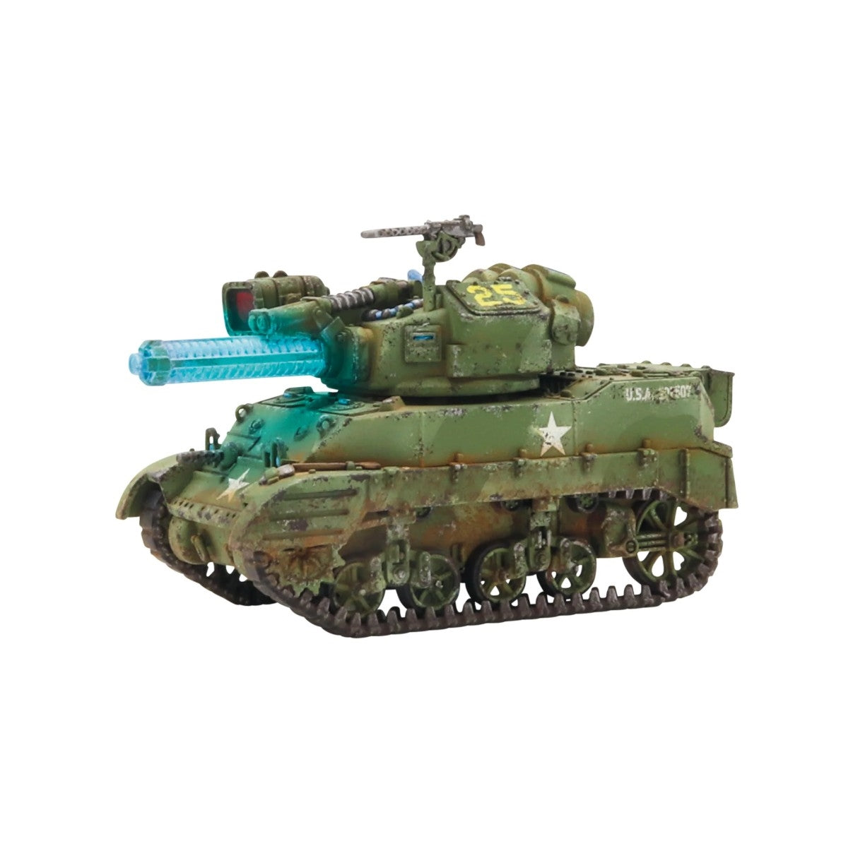 Konflikt '47: United States M5A2(T) Stuart Light Tank