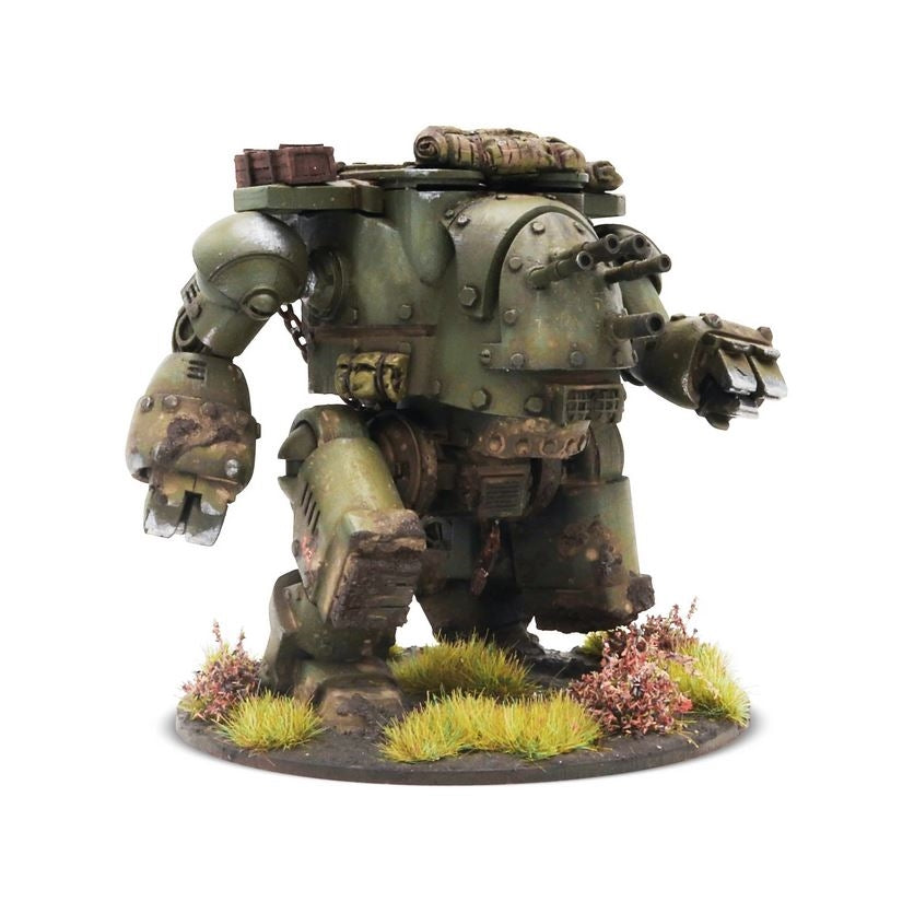 Konflikt '47: British Commonwealth Hornet Medium Walker