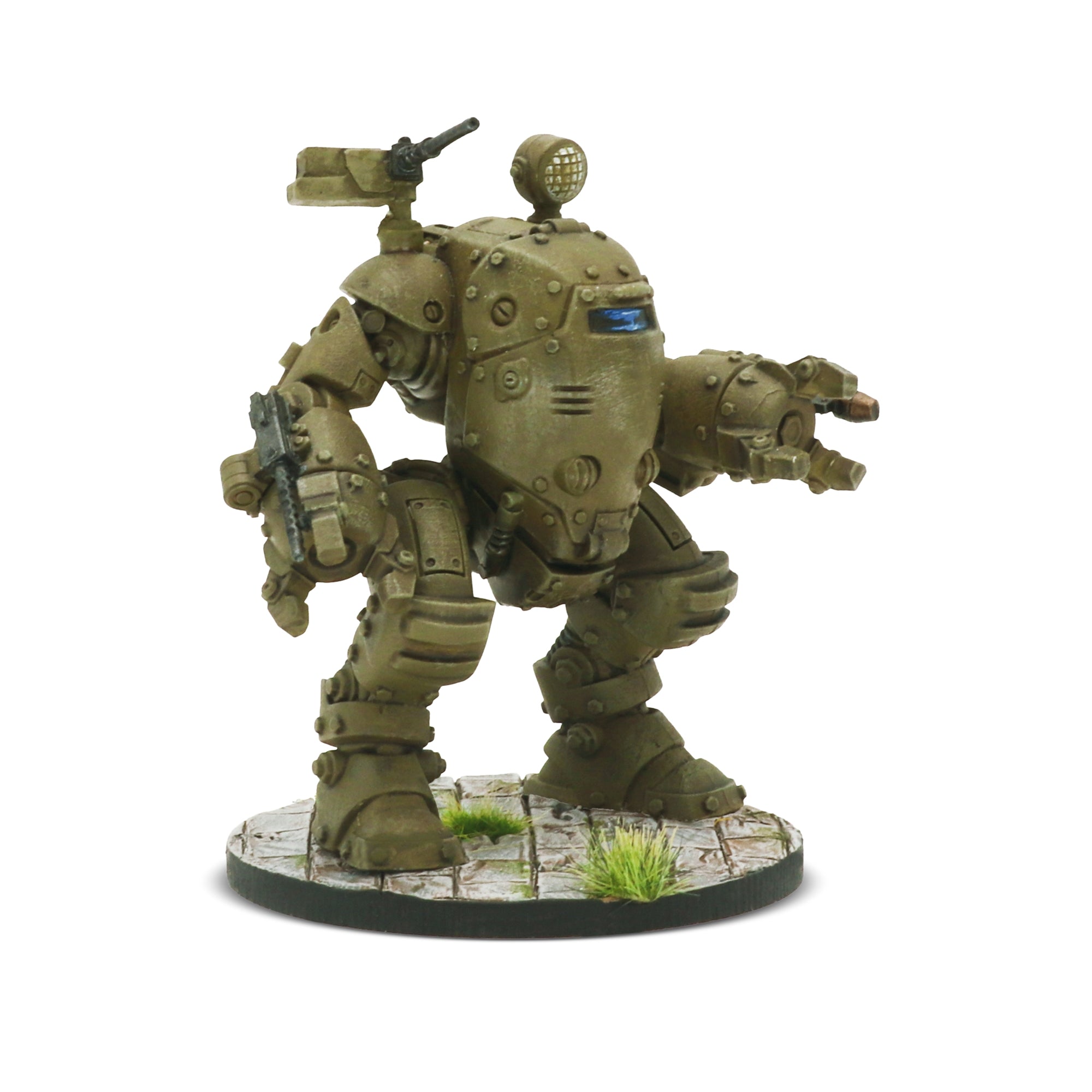 Konflikt '47: British Commonwealth Guardian Light Walker