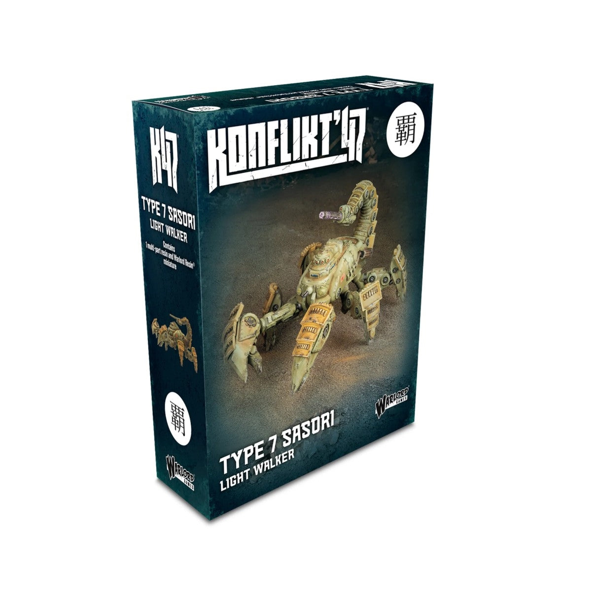 Konflikt '47: Empire of Japan Type 7 Sasori Light Walker