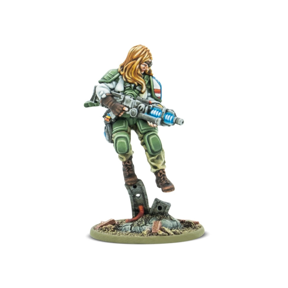 Konflikt '47: United States Roberta Wells - Firefly Hero