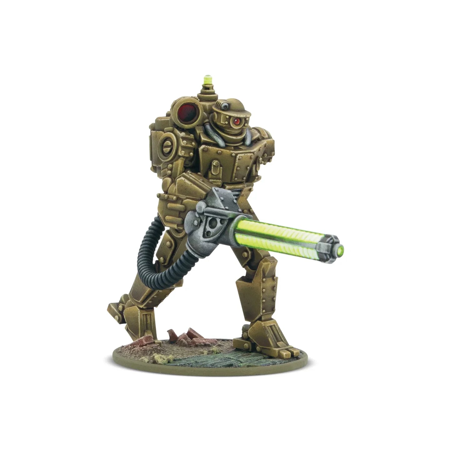 Konflikt '47: British Commonwealth MK IIC Automated Director