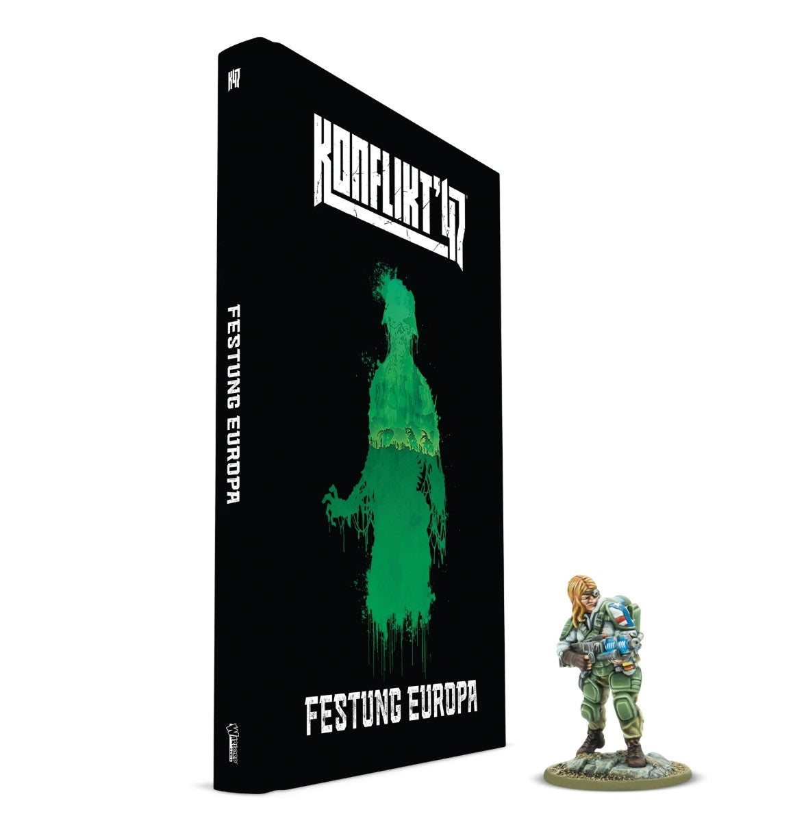 Konflikt '47: Supplement: Festung Europa