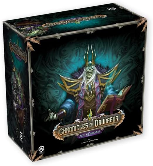 Chronicles of Drunagor: Age of Darkness - Core Game