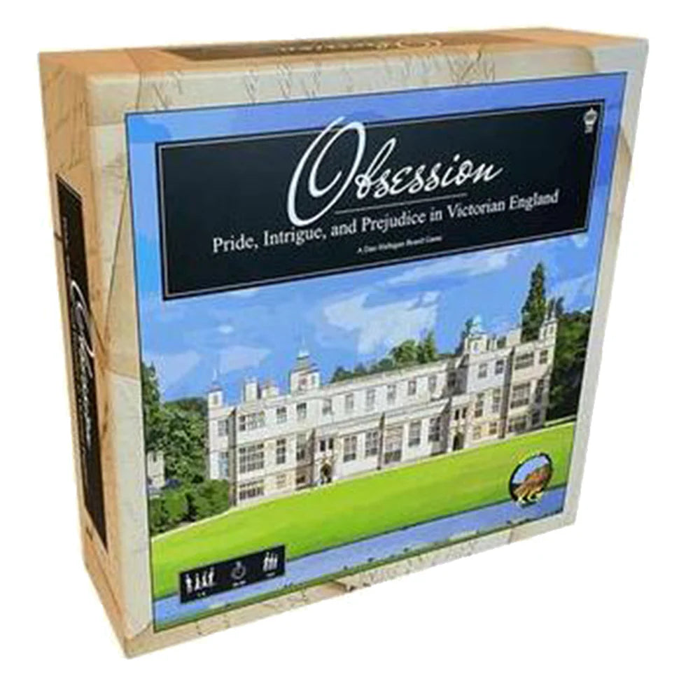 Obsession (Second Edition)