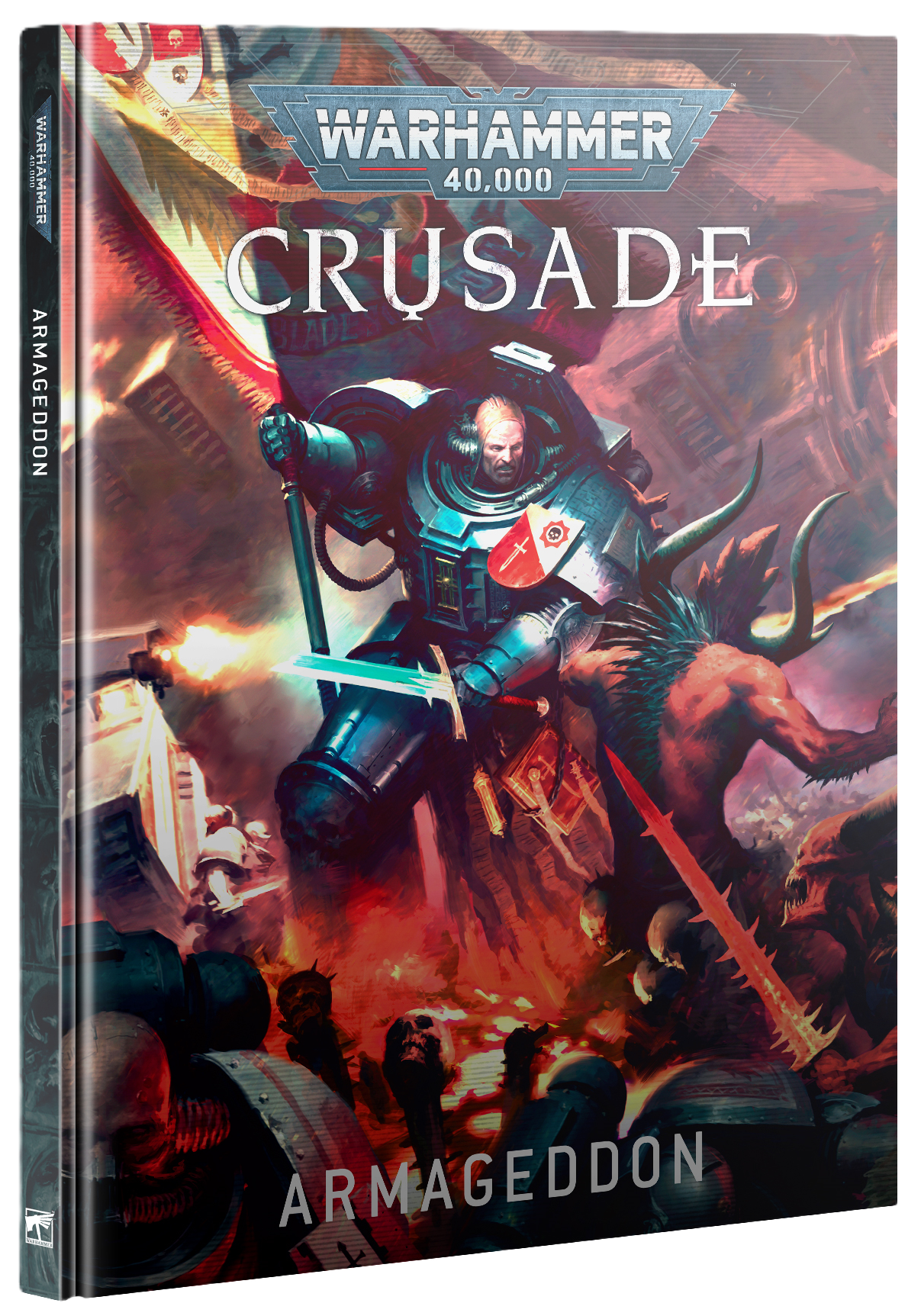 Warhammer 40000: Crusade - Armageddon