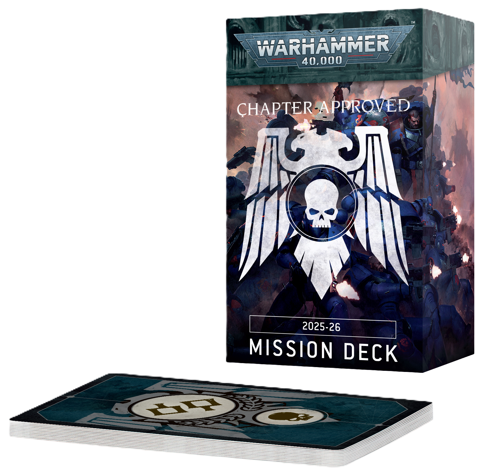 Chapter Approved Mission Pack