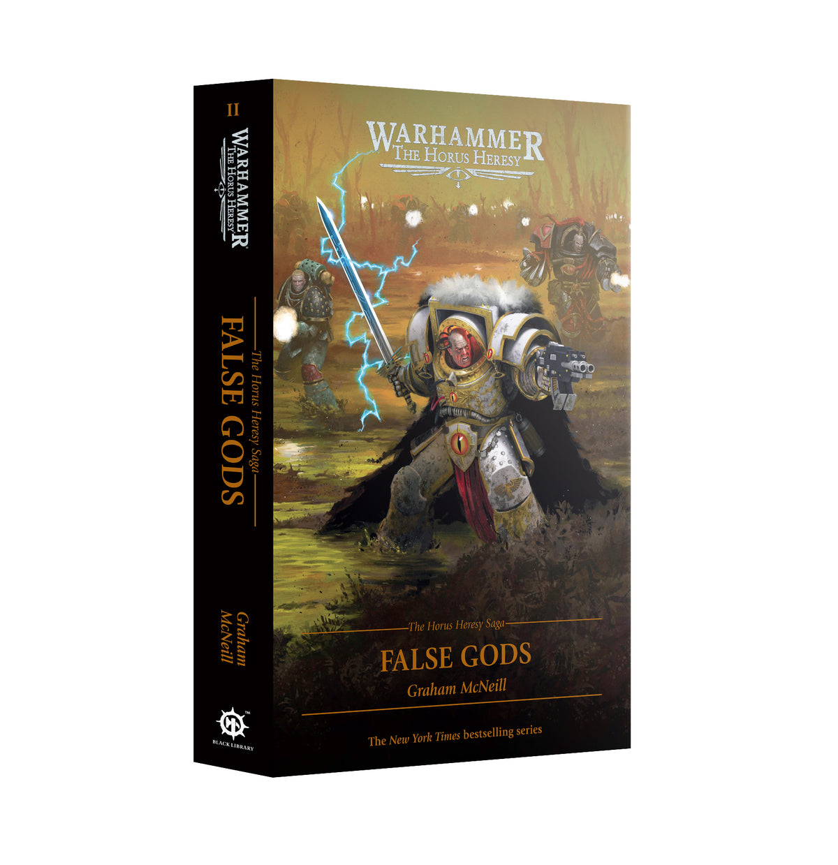 Horus Heresy: False Gods (pb)