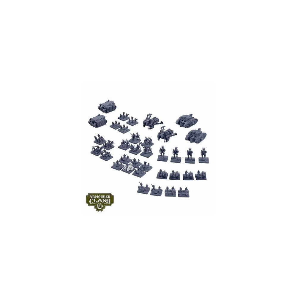 Armoured Clash: Crown Introductory Set