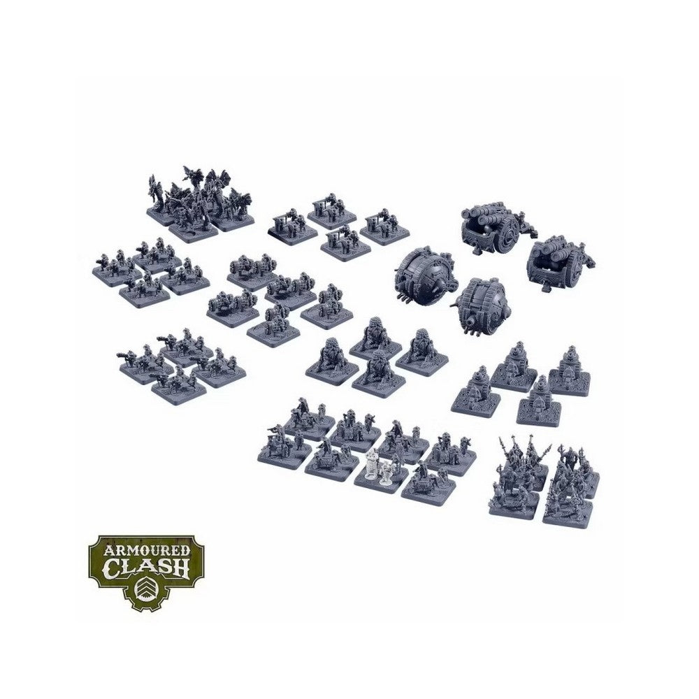Armoured Clash: Empire Introductory Set